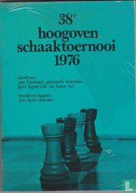 38e Hoogoven schaaktoernooi 1976