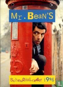 Mr Bean's scheurkalender 1996