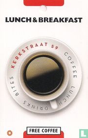 Kerkstraat 59 - Lunch & Breakfast 