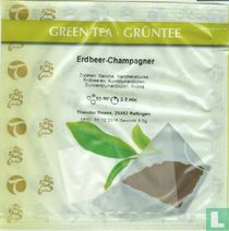 Erdbeer - Champagner