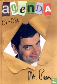Mr. Bean agenda 01-02