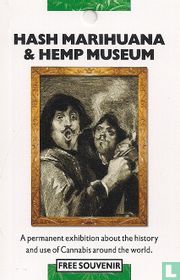 The Hash Marihuana & Hemp Museum