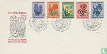 Summer stamps