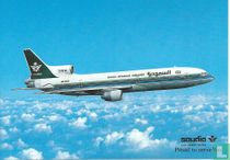 SAUDIA - Lockheed L-1011 TriStar