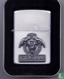 Zippo Conan