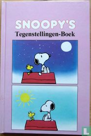 Snoopy's tegenstellingen-boek