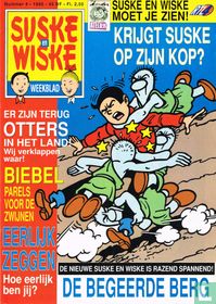 Suske en Wiske weekblad 4 for sale