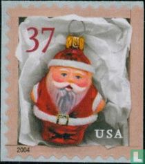Red Santa (klein) 