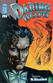 Daring Escapes 4