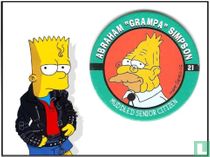 Abraham "Grampa" Simpson