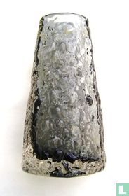 Whitefriars fumi Volcano Vase 