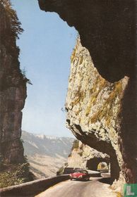 Le Vercors, Route des Grands Goulets