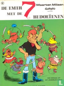 De emir met de 7 bedoeïenen for sale