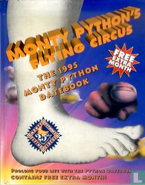 The 1995 Monty Python Datebook