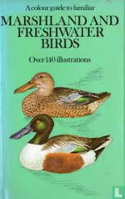 Marshland and Freshwater Birds