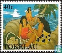 Tokelau catalogue de timbres