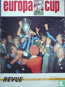 Revue [NLD] 3 Europa cup 1964-1965