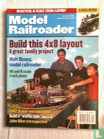 Model Railroader [USA] 1