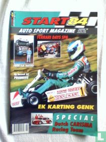 Start84 #10