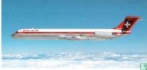 Balair - McDonnell Douglas MD-80