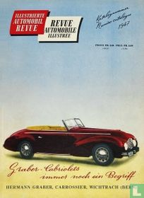洋書 AutomobIl  Revue  1968 Automobil Revue Catalogue de livres - LastDodo