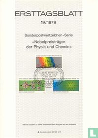 Nobel laureates in physics and chemistry
