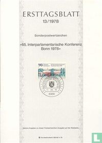Interparlamentarische Konferenz Bonn