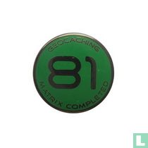 81 Matrix Completed, green