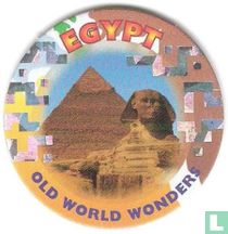 Egypt-Old World Wonder