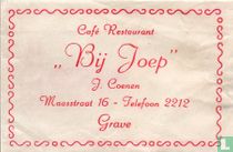 Café Restaurant "Bij Joep"