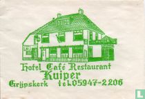 Hotel Café Restaurant Kuiper
