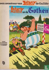 Asterix en de Gothen