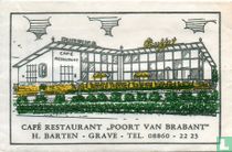 Café Restaurant "Poort van Brabant"