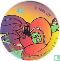 Serpent géant