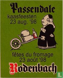 Passendale kaasfeesten 1998
