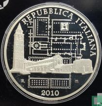 Italie 10 euro 2010 (BE) "Aquilée Basilica"