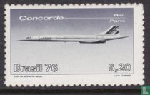 1. kommerzieller Flug von der Concorde kaufen