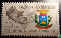 250 Jahre Stadt Cuiaba