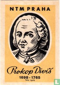 Prokop Divis 1698-1765