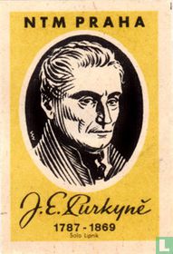 J.E. Purkyne 1787-1869