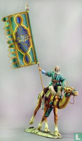 Saracen Warrior Mounted on Camel