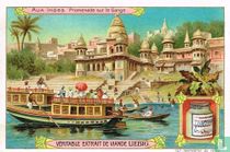 Promenade sur le Gange