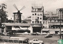 Le Moulin Rouge