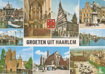 Groeten uit Haarlem