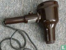 Antique hair dryer
