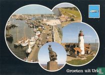 Groeten uit Urk
