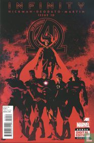 New Avengers 10