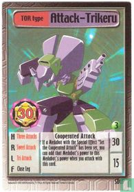 Attack-Trikeru
