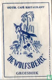 Hotel Café Restaurant "De Wolfsberg"
