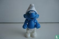 Glasses Smurf